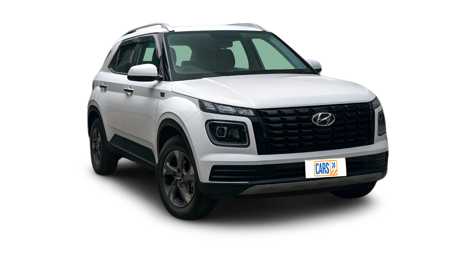 2024 Hyundai VENUE - SUV - Petrol - Manual - ₹11.01 lakh